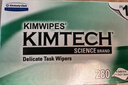 金特（Kimtech）金佰利精密儀器擦拭紙小綠盒/210×110mm 280張/盒實(shí)驗室鏡頭無(wú)塵擦拭紙 高標準擦鏡紙 34155 曬單實(shí)拍圖