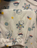 貝肽斯兒童睡衣套裝春秋2025新款男童女童寶寶家居服純棉長(cháng)袖A類(lèi) 曬單實(shí)拍圖