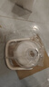 小熊（Bear）榨汁機(jī) 家用便攜式榨汁杯 無線充電果汁機(jī) 戶外隨行杯大容量噸噸杯 碎冰小型水果榨汁桶LLJ-G05H5 曬單實(shí)拍圖