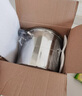 美廚（maxcook）湯鍋304不銹鋼 復底高湯鍋24cm 燃氣爐電磁爐通用 MCH-24 曬單實拍圖