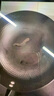 京嚴炒鍋鐵鍋無(wú)涂層炒菜不粘鍋精鐵極鐵平底鍋具燃氣電磁爐通用已開(kāi)鍋 【千元品質(zhì)極鐵鍋】+可視玻璃蓋 34cm 不挑灶丨好養鍋｜德系精工 曬單實(shí)拍圖