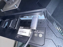華碩（ASUS）戰殺25英寸VG259QMRL5A 310Hz顯示器原生300 Fast IPS游戲電競小金剛24顯示屏1MS 內置音箱 G-SYNC VG259QMR5A+支架 官方標配 曬單實(shí)拍圖