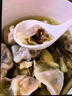 思念 大蝦仁水餃 鮮美蝦仁三鮮玉米蝦餃子400克早餐食品速凍蒸餃 煎餃 鮮美蝦仁水餃400g 曬單實(shí)拍圖