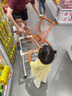 巴拉巴拉寶寶短袖t恤嬰兒女童上衣2025夏裝甜美網(wǎng)紗拼接時髦209225117004 曬單實拍圖