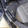 24款奔馳gle350/gle450門(mén)檻條gls450車(chē)內用品車(chē)門(mén)檻條防刮腳踏板 GLE拉絲黑加長(cháng)款內置+外置 曬單實(shí)拍圖