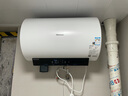 海信（Hisense）80升家用電熱水器3200W變頻省電節能免換鎂棒以舊換新一級能效安全雙防ES80-DYJ3國家補貼20% 曬單實(shí)拍圖