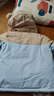 迷你巴拉冬兒童發(fā)熱羽絨服寶寶厚款保暖羽絨外套【三防透濕】 淺駝50006 【三防透濕】 100 cm 曬單實拍圖