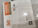 秋葉原（CHOSEAL） 光纖HDMI線(xiàn)2.0版 4K60Hz發(fā)燒級高清線(xiàn)3D視頻線(xiàn) 電腦連接電視投影儀工程裝修連接線(xiàn) 40米 QS8511 曬單實(shí)拍圖
