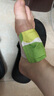 優(yōu)諾康暖足貼暖腳寶蒸汽自發(fā)熱艾草暖貼辦公便攜穿戴式暖手暖寶寶暖腳貼 自發(fā)熱暖足貼*90貼【6h熱敷】 曬單實拍圖