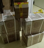 習(xí)酒貴州習(xí)酒 銀質(zhì)習(xí)酒第三代 醬香型白酒 53度高度白酒 53度 500mL 6瓶 整箱裝（帶禮袋） 曬單實拍圖