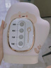 WayourCare手部按摩器氣囊手腕手掌手指手心按摩儀五指手關(guān)節(jié)熱敷七夕情人節(jié)禮物男女朋友禮物送老婆父母實用 【禮盒裝】分指手部按摩 1臺 曬單實拍圖
