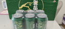 雪花啤酒（Snowbeer）晶粹 330ml*24聽 整箱裝 勁爽清冽 中秋送禮 曬單實拍圖