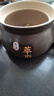 一壺百飲中藥鍋煎藥壺中藥壺養生壺全自動(dòng)藥壺熬藥鍋藥膳煲陶瓷家用熬中藥鍋電子熬藥罐電砂鍋煎藥機煮藥壺 【內無(wú)釉】適用80%藥材 4.5L 壺A+黑底座A 曬單實(shí)拍圖