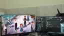 KOORUI科睿27英寸2K275Hz高刷Fast IPS硬件低藍光 HDR400認證 10bit廣色域1ms電競游戲240Hz顯示器X7 PRO 曬單實(shí)拍圖