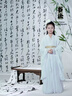 Classic Teddy精典泰迪女童polo衫兒童T恤長(cháng)袖中小童上衣百搭打底衫 白色 140  曬單實(shí)拍圖