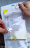 倍思 手機(jī)防水袋可觸屏防水套游泳深水拍照手機(jī)袋漂流潛水套大號外賣騎手適用蘋果華為榮耀小米手機(jī) 曬單實(shí)拍圖