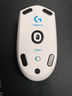 羅技（G）G304 LIGHTSPEED無線鼠標(biāo) 游戲鼠標(biāo) 輕質(zhì)便攜 絕地求生FPS鼠標(biāo)英雄聯(lián)盟LOL吃雞 生日禮物 白色 曬單實拍圖