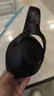 飛利浦（PHILIPS）頭戴式耳機無線藍牙AI通話降噪耳機騎行運動超長續(xù)航通話耳罩電競游戲聽歌中秋節(jié)禮品TAH2020黑色 曬單實拍圖