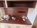 霍尼韋爾（Honeywell）A8軌道插座明裝 可移動(dòng)墻壁插座免打孔壁掛式 滑動(dòng)軌道排插黑50cm 曬單實(shí)拍圖