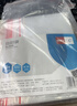 登比食品自封袋9號20*28PE透明收納封口袋大號包裝密封袋塑封袋分裝袋 曬單實(shí)拍圖