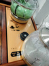 FUNORK全自動(dòng)上水電熱水壺 茶臺(tái)燒水壺家用辦公茶桌一體機(jī)茶幾嵌入式茶具電茶爐套裝 金色雙加水清潔款 曬單實(shí)拍圖