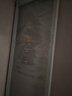 心晶喜超白長(zhǎng)虹藝術(shù)玻璃隔斷屏風(fēng)客廳入戶門玄關(guān)遮擋主臥室衛(wèi)生間淋浴室 長(zhǎng)虹玻璃隔斷+磨砂 根據(jù)尺寸定制 曬單實(shí)拍圖