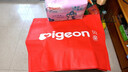 貝親（Pigeon）嬰兒紙尿褲拉拉褲尿不濕蠶絲蛋白超薄透氣男女通用 M34片(6-11kg)紙尿褲 曬單實(shí)拍圖