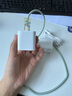 OKSJ蘋(píng)果充電器15/16充電線(xiàn)30W快充套適用裝氮化鎵iphone15/16Pro/Promax【品牌盒裝】充電頭+數據線(xiàn) 曬單實(shí)拍圖