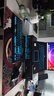 外星人（Alienware）610M+510K 鍵鼠套裝（無(wú)線(xiàn)游戲鼠標 有線(xiàn)機械鍵盤(pán) ）RGB高端電競外設 送男友黑色 曬單實(shí)拍圖