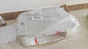 佳能（Canon）TS3480彩色噴墨無(wú)線(xiàn)家用辦公學(xué)生A4打印機復印掃描一體機家庭小型照片手機直接打 TS3480【白色】手機電腦無(wú)線(xiàn)連接+打印復印掃描 套餐二：3480黑彩連噴加墨+4瓶黑彩墨水【力 曬單實(shí)拍圖