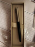 派克（PARKER）鋼筆 簽字筆 七夕禮物 教師節(jié)禮物 辦公送禮生日禮物AI定制賀卡 喬特黑色膠桿墨水筆 曬單實拍圖