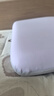 水星兒童枕頭記憶枕護頸枕深睡枕學(xué)生兒童專(zhuān)用枕芯透氣40×60×7cm 曬單實(shí)拍圖