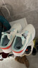 阿迪達斯（adidas）童鞋夏男童女童運動(dòng)鞋BOA款DURAMO小大童兒童網(wǎng)面跑步鞋子JS2808 曬單實(shí)拍圖
