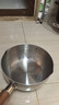 kimscook雪平鍋無(wú)涂層家用小奶鍋五層鋼輔食泡面鍋316L不銹鋼20cm+304蒸籠 曬單實(shí)拍圖