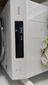 海信（Hisense）棉花糖熱泵洗烘一體E7Q洗衣機(jī) 全自動滾筒洗衣機(jī)13公斤大容量 健康活水洗 WH130E7Q 國家補(bǔ)貼 曬單實(shí)拍圖