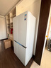 美的（Midea）熊墩墩系列603雙系統純平全嵌Max超凈除菌十字四開(kāi)門(mén)一級無(wú)霜國家補貼家用電冰箱BCD-603WUSPZM(E) 曬單實(shí)拍圖