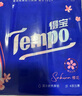 得寶Tempo/得寶手帕紙淡雅櫻花味4層加厚7張12包紙巾迷你便攜面巾紙 櫻花香手帕紙 4層 7張*12包 曬單實(shí)拍圖