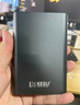 科碩（KESU）1TB 移動(dòng)硬盤(pán)大容量 雙盤(pán)備份 USB3.0 外接機械硬盤(pán) 海量存儲 手機連接 2.5英寸 曬單實(shí)拍圖