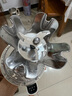 九陽(yáng)（Joyoung）1.2L豆?jié){機(jī)3-4人用破壁機(jī)古法豆?jié){可預(yù)約時(shí)間細(xì)膩免濾家用全自動(dòng)榨汁機(jī)料理機(jī)D565【九陽(yáng)漫生活】 曬單實(shí)拍圖