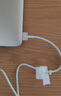 畢亞茲 蘋(píng)果筆記本電腦充電器45W適用MacBook iPad Air Pro電源適配器線(xiàn)磁吸直頭T型A1466 A1465 A1436 曬單實(shí)拍圖