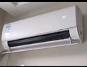 美的空調掛機大1.5匹  P1掛機 一級能效 家電國家補貼20% 變頻冷暖 同級冷靜星3代  KFR-35GW/N8HX1-P1 曬單實(shí)拍圖