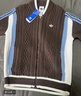 阿迪達斯 （adidas）【滔搏運動(dòng)】Originals三葉草男子RS U CARDIGAN針織運動(dòng)衫 KS5963 L 曬單實(shí)拍圖