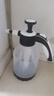 大衛(wèi)大衛(wèi)噴壺澆花澆水噴霧器氣壓式洗車水壺壓力消毒專用家用園藝養(yǎng)花 大衛(wèi)K29-多功能加壓噴壺 1500毫升 曬單實(shí)拍圖