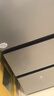 海爾（Haier）310升風(fēng)冷無(wú)霜三開門多門家用小冰箱小型宿舍租房一級(jí)能效節(jié)能BCD-310WGHD3E7WV(銀) 曬單實(shí)拍圖