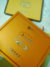 源江草冬蟲(chóng)夏草 新干蟲(chóng)草滋補品送父母長(cháng)輩滋高端中秋禮盒 4根/g 15克【康寧之禮】 曬單實(shí)拍圖