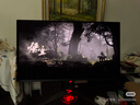 華碩ROG 超神27 PG27UCDM 26.5英寸顯示器OLED4K 240Hz顯示器電競G-sync Type-C杜比視界HDR400 DP2.1 曬單實(shí)拍圖