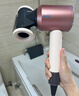 戴森（DYSON）HS08智能多功能卷發(fā)棒 吹風(fēng) 卷/直發(fā)神器 藍牙連接一鍵造型 美發(fā)棒造型器旗艦套裝 中秋禮物 山櫻粉色長(cháng)發(fā)版 曬單實(shí)拍圖