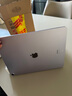 【95成新】Apple/蘋(píng)果 iPad Air 13英寸 M2芯片 2024年新款平板電腦(128G WLAN版/MV2C3CH/A)紫色   曬單實(shí)拍圖