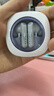 FIIL Key Pro2全能智駕降噪藍牙耳機-55dB金標音質(zhì)藍牙6.0入耳半入耳式適用蘋果華為手機 星河白晶 曬單實拍圖