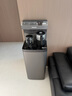 飛利浦（PHILIPS）冰塊茶吧機2025新款家用智能下置水桶立式飲水機全自動制冰機茶吧一體機 冰境T1 ADD8168/93灰色【制冰款】 冷熱型 曬單實拍圖